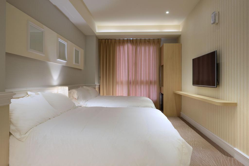 Caffir Garden Hotel Jiji Exterior photo